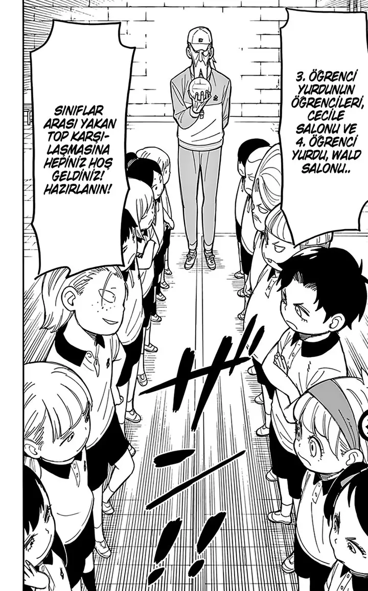 Read Spy x Family Tr Manga Online