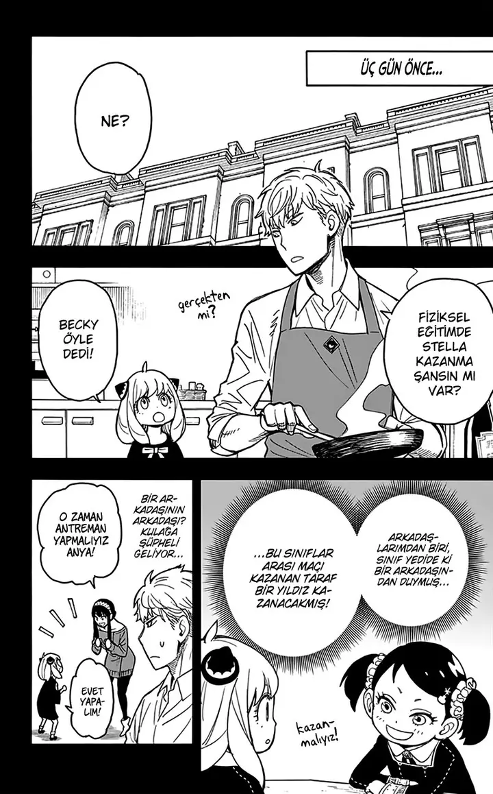 Read Spy x Family Tr Manga Online