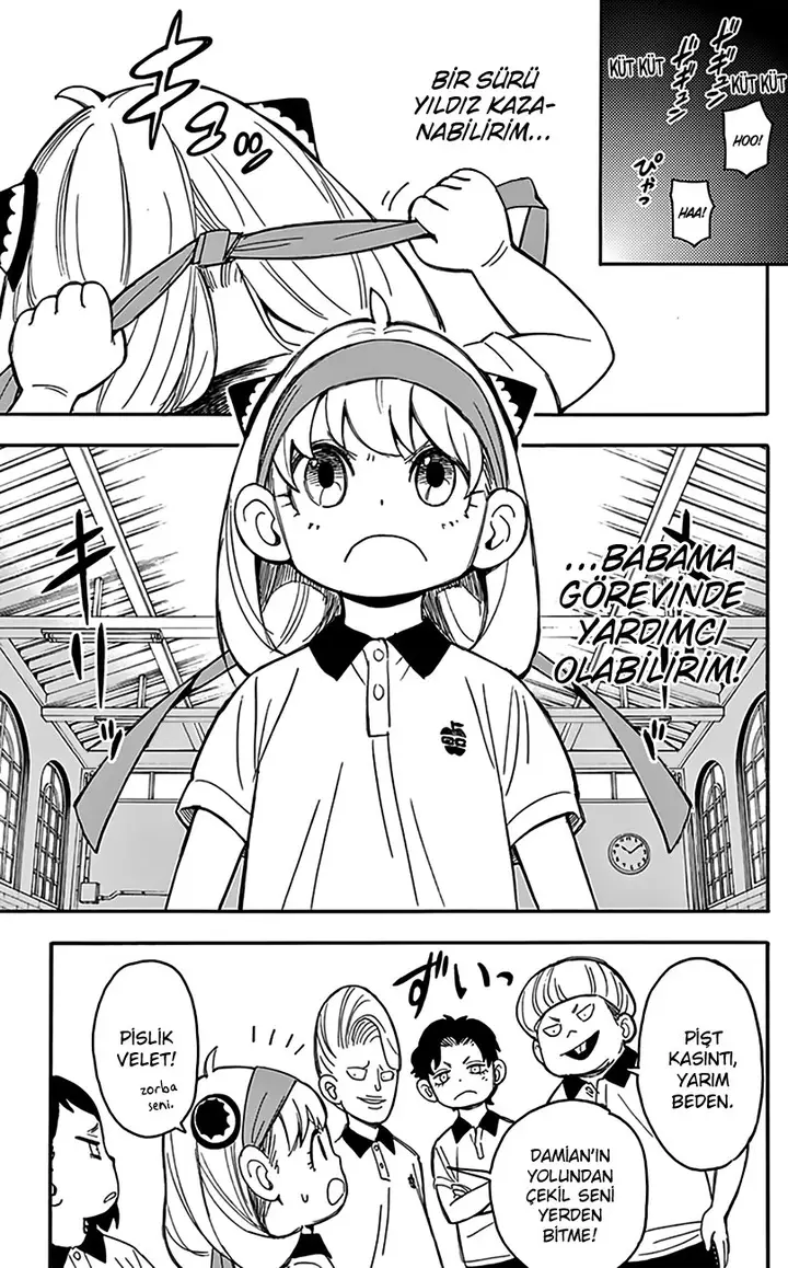 Read Spy x Family Tr Manga Online