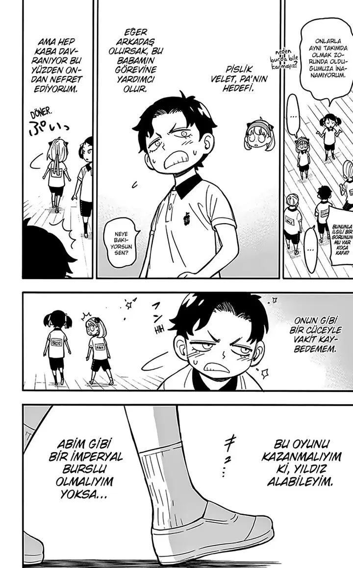Read Spy x Family Tr Manga Online