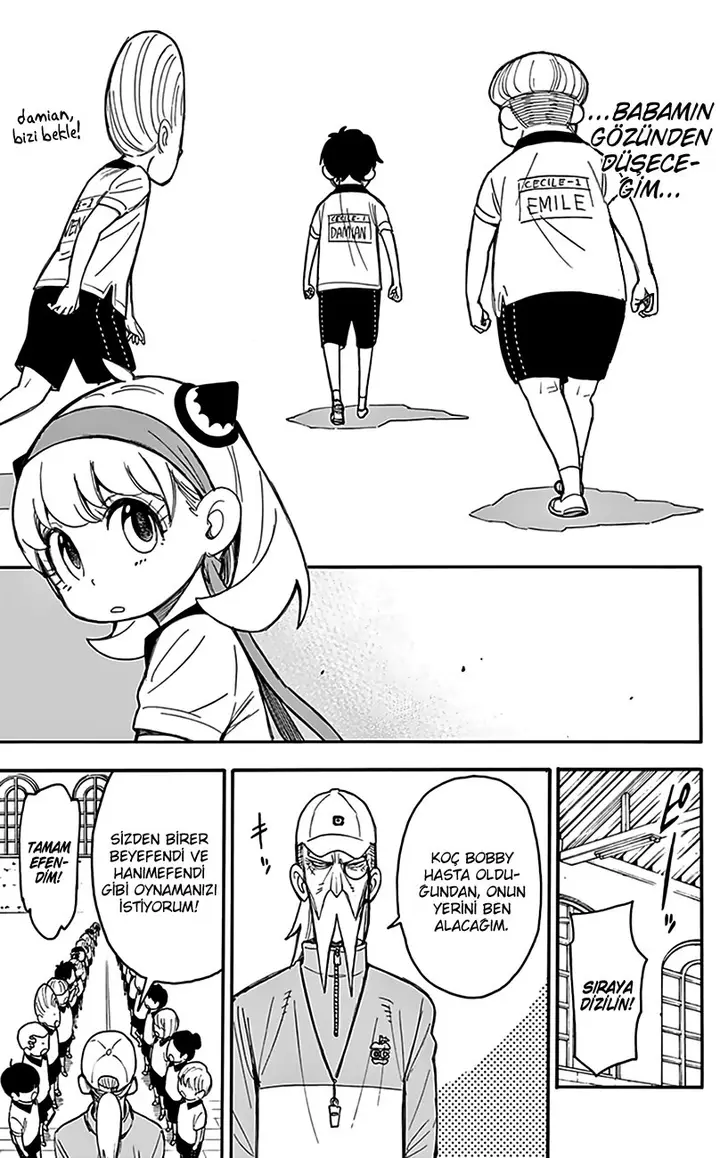 Read Spy x Family Tr Manga Online