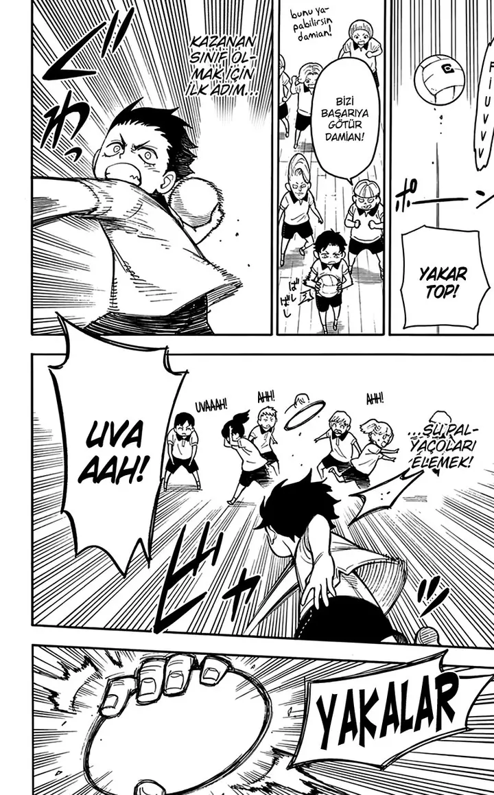 Read Spy x Family Tr Manga Online