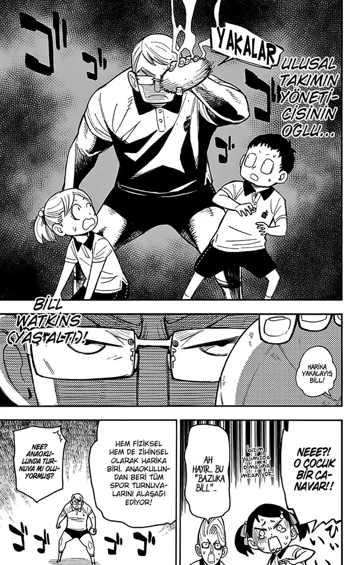 Read Spy x Family Tr Manga Online