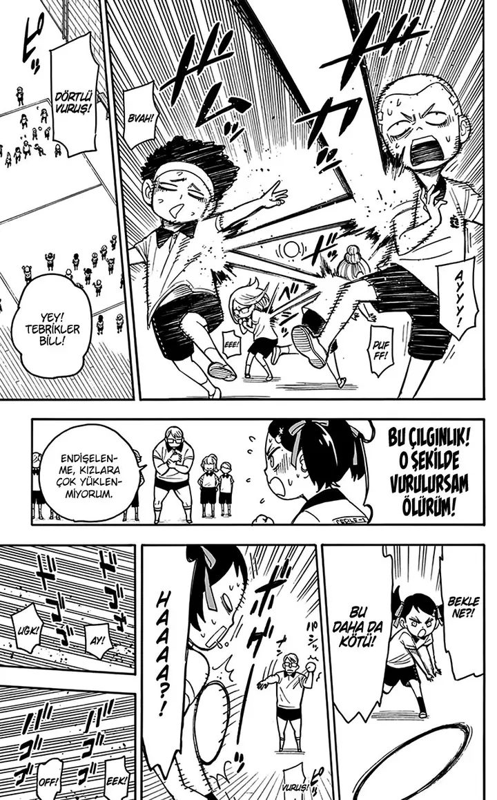 Read Spy x Family Tr Manga Online