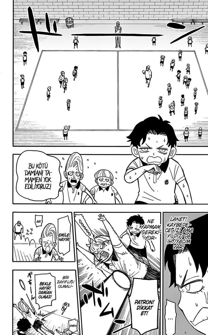Read Spy x Family Tr Manga Online