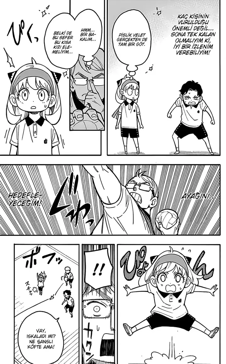 Read Spy x Family Tr Manga Online
