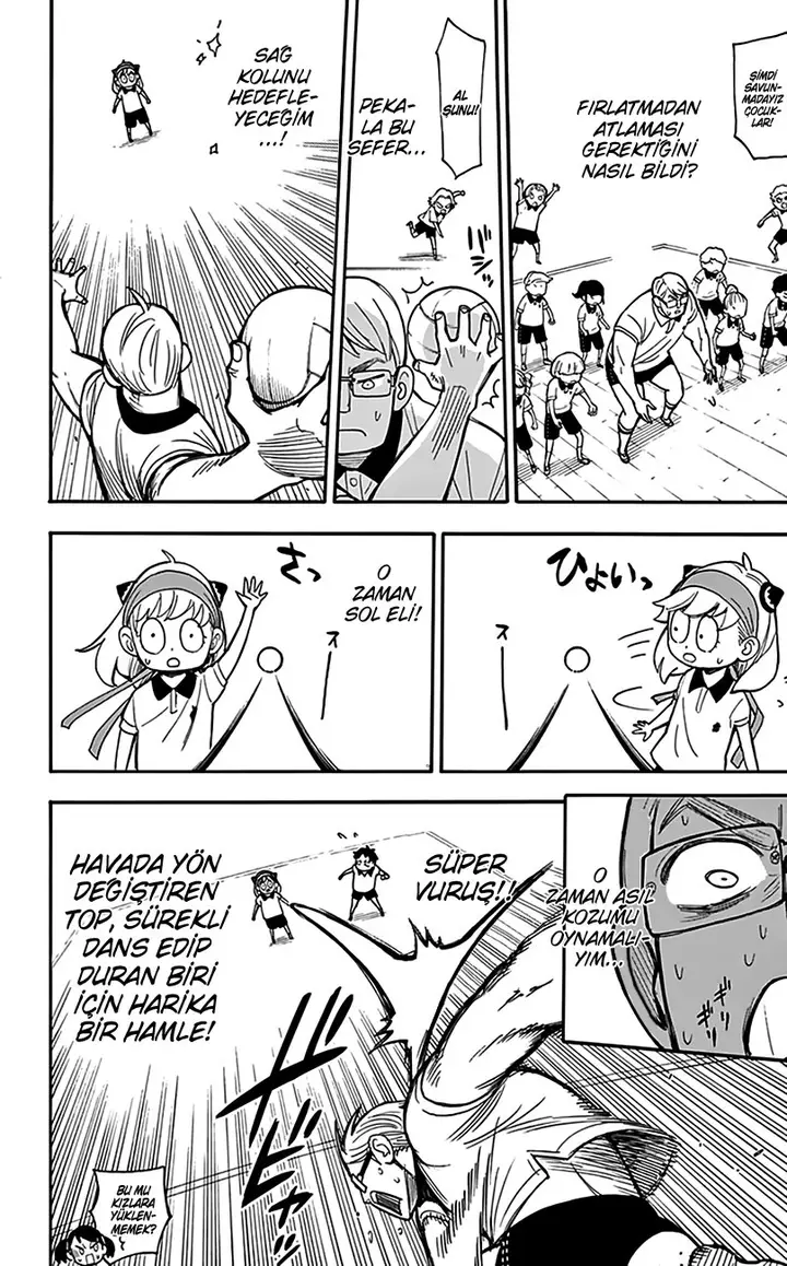 Read Spy x Family Tr Manga Online