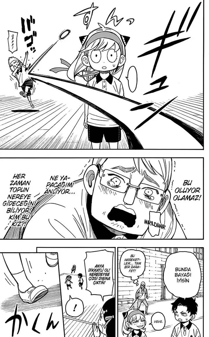 Read Spy x Family Tr Manga Online