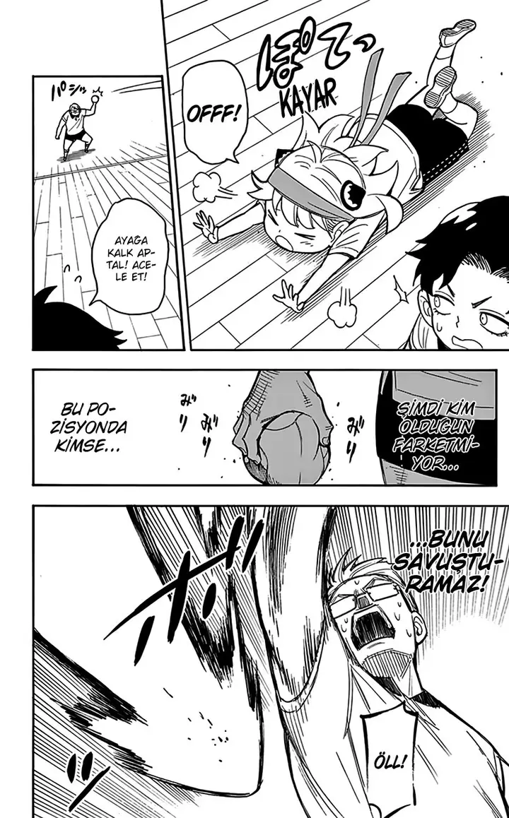 Read Spy x Family Tr Manga Online