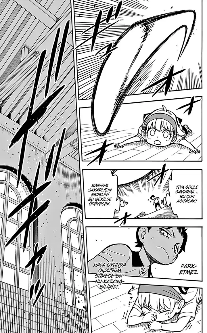 Read Spy x Family Tr Manga Online