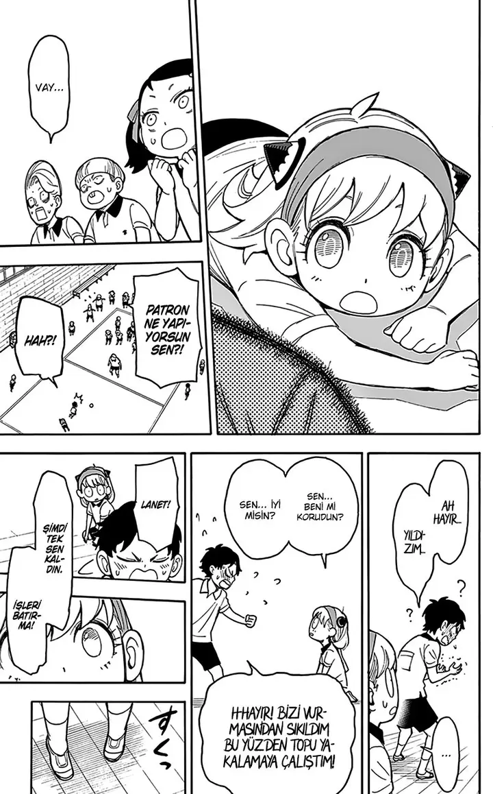 Read Spy x Family Tr Manga Online