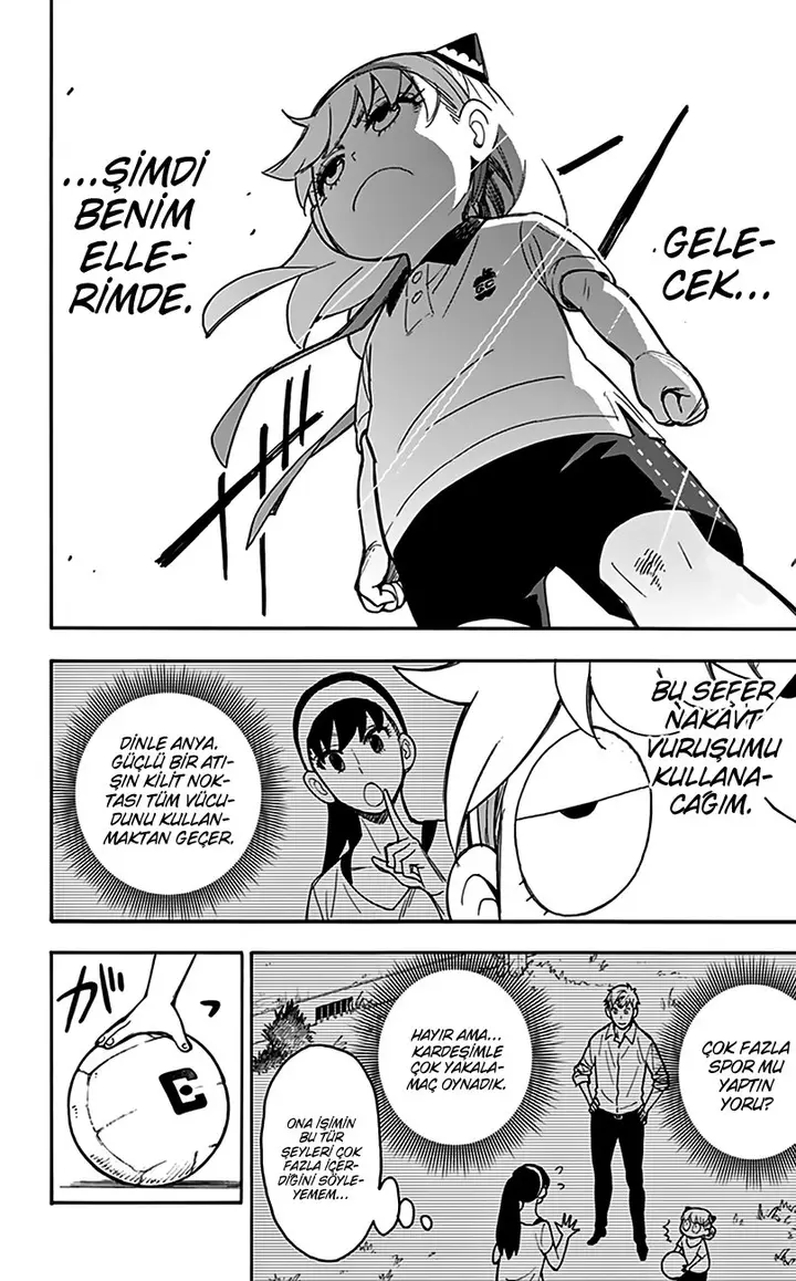 Read Spy x Family Tr Manga Online