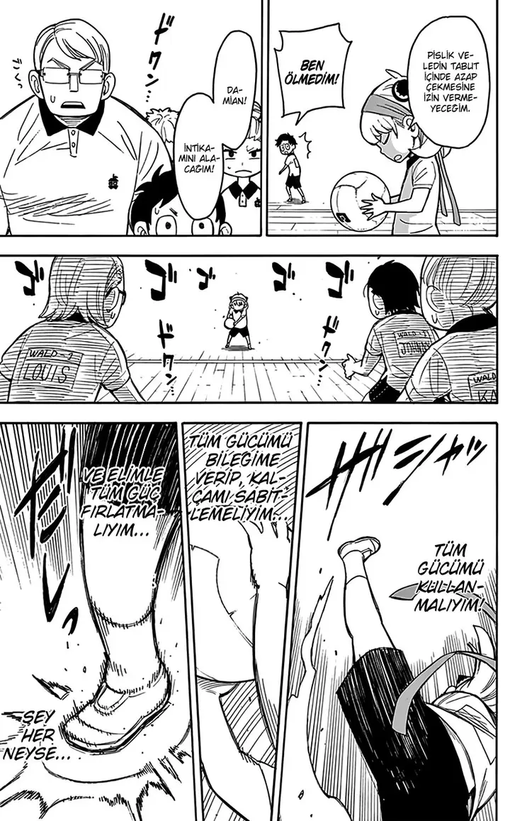 Read Spy x Family Tr Manga Online