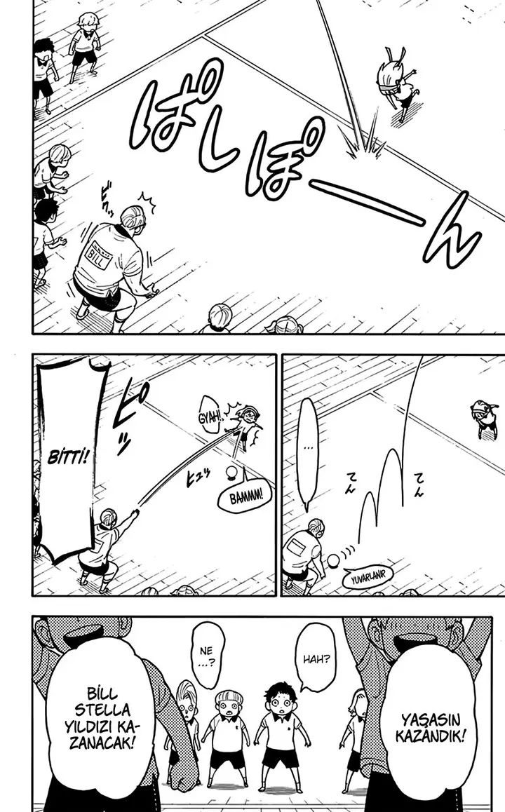 Read Spy x Family Tr Manga Online