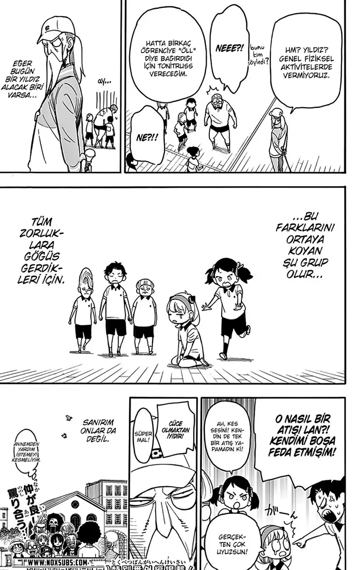 Read Spy x Family Tr Manga Online