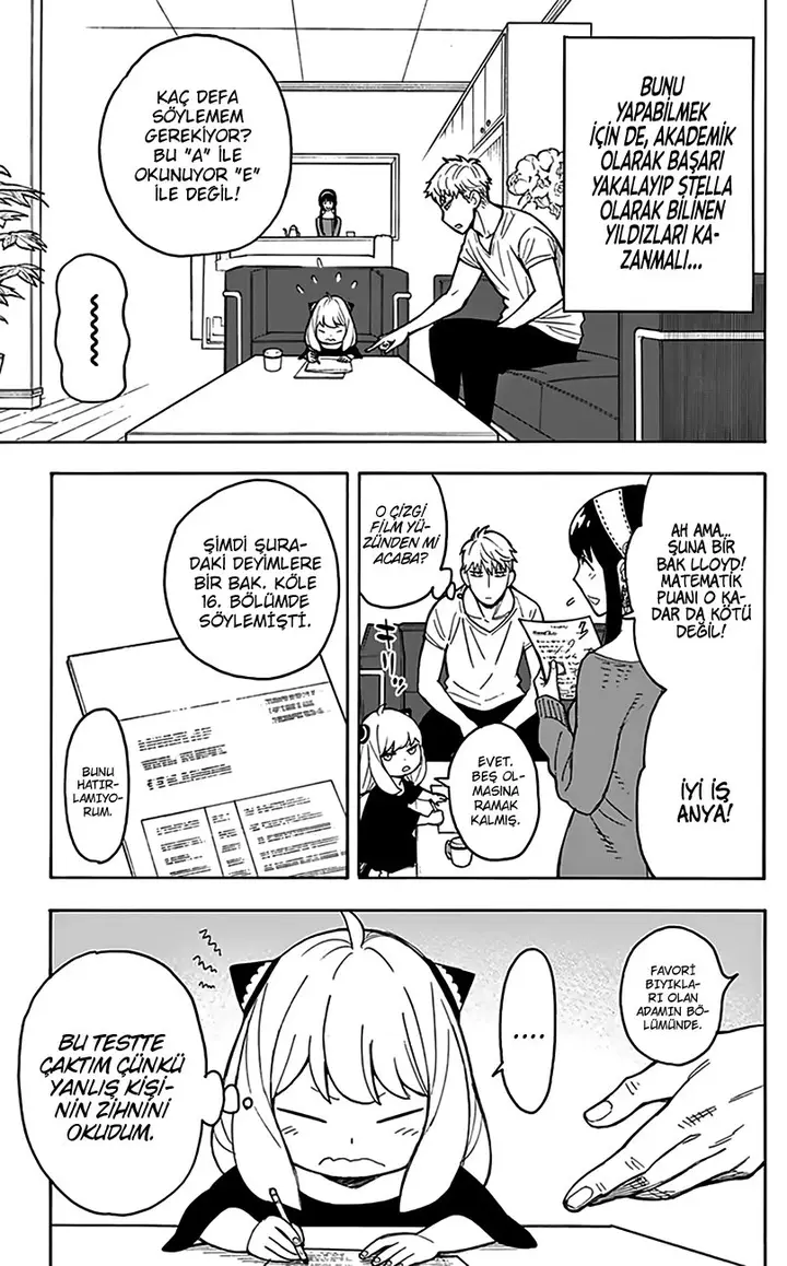 Read Spy x Family Tr Manga Online