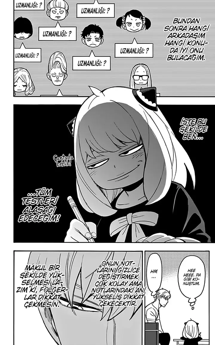 Read Spy x Family Tr Manga Online
