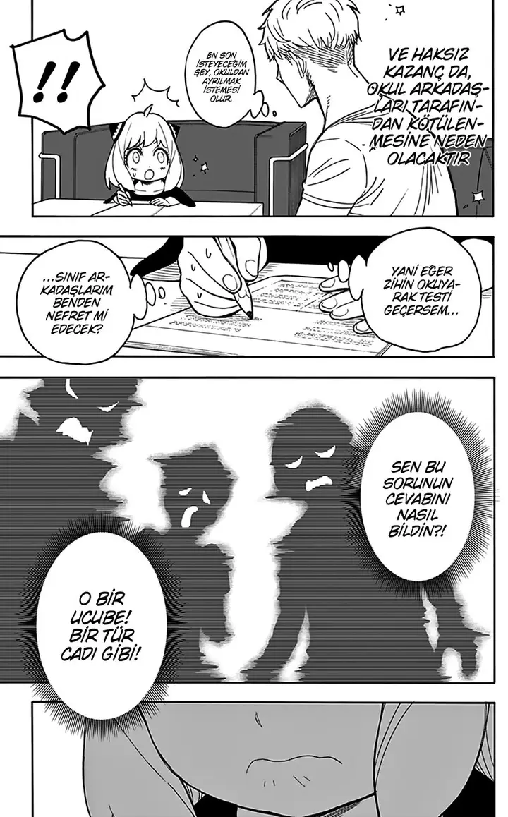 Read Spy x Family Tr Manga Online