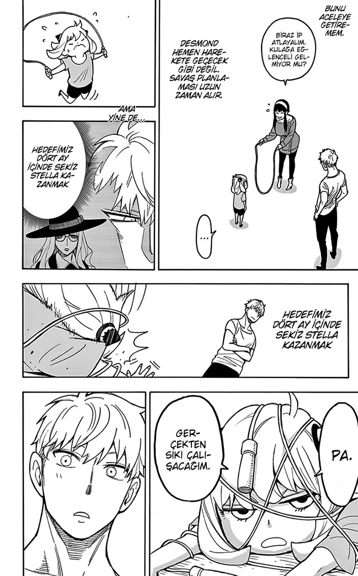Read Spy x Family Tr Manga Online