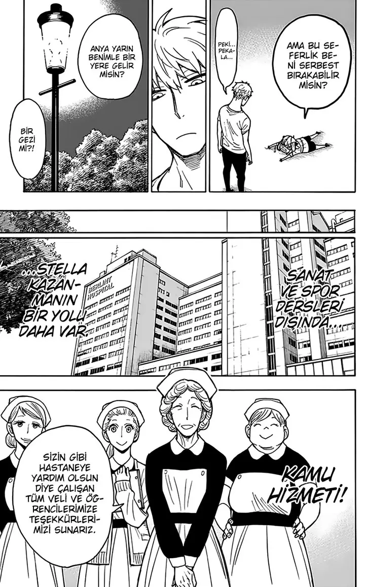 Read Spy x Family Tr Manga Online