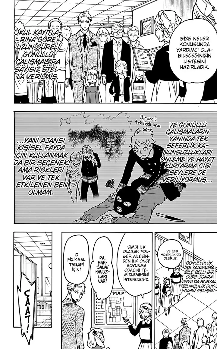 Read Spy x Family Tr Manga Online
