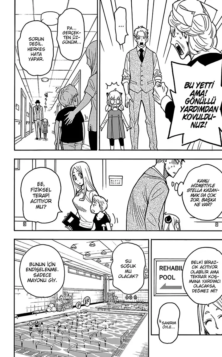 Read Spy x Family Tr Manga Online