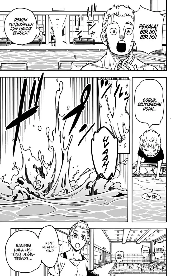 Read Spy x Family Tr Manga Online