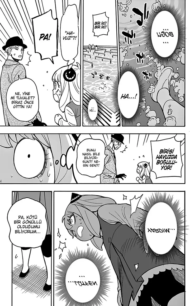 Read Spy x Family Tr Manga Online