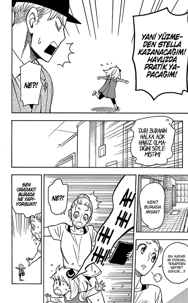 Read Spy x Family Tr Manga Online