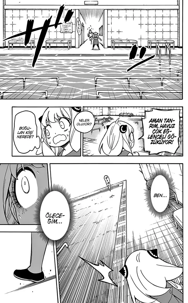 Read Spy x Family Tr Manga Online