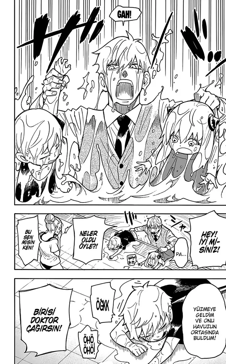 Read Spy x Family Tr Manga Online