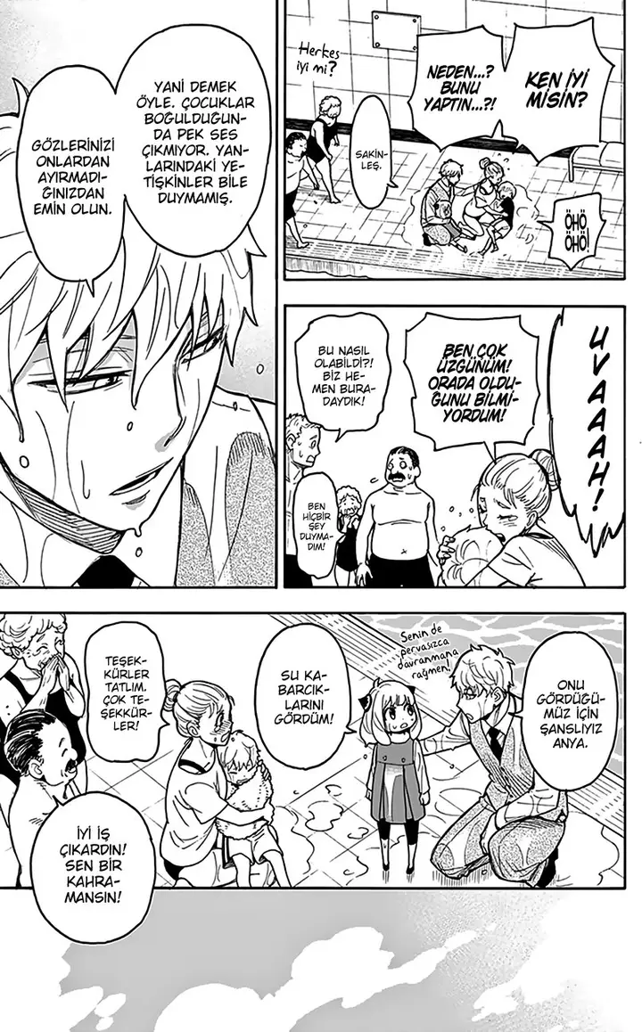 Read Spy x Family Tr Manga Online