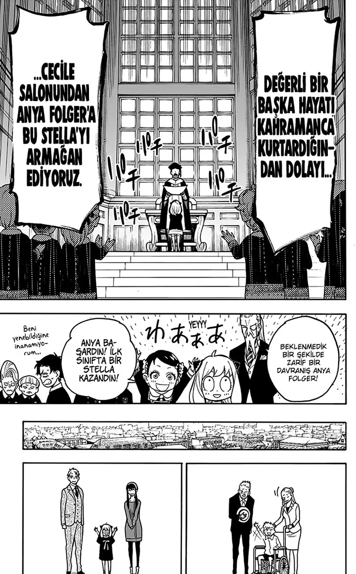 Read Spy x Family Tr Manga Online
