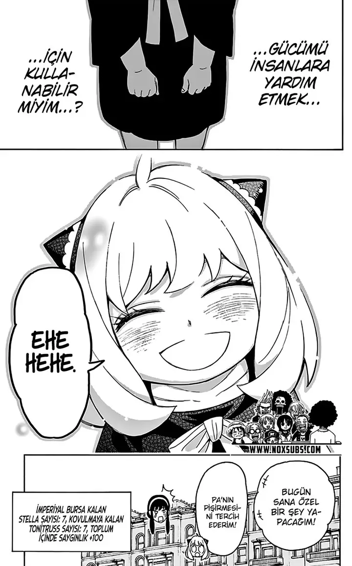Read Spy x Family Tr Manga Online