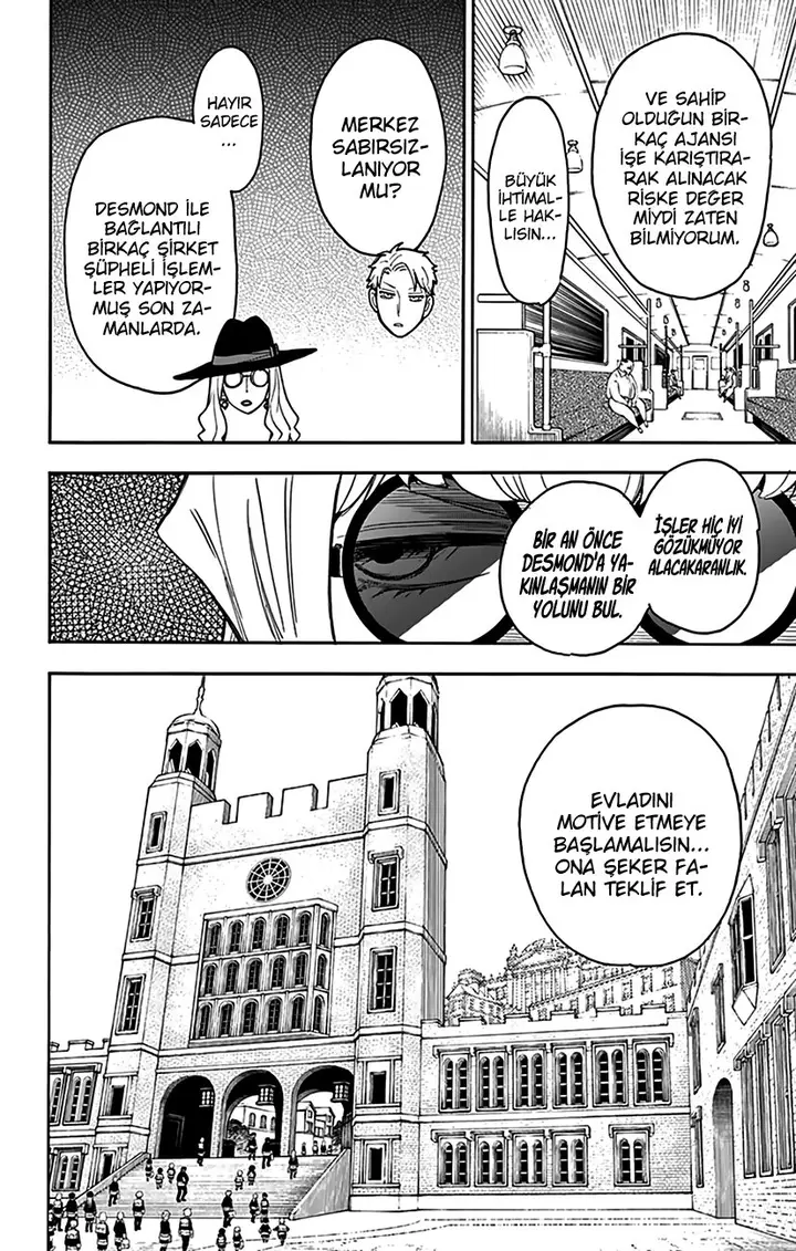 Read Spy x Family Tr Manga Online