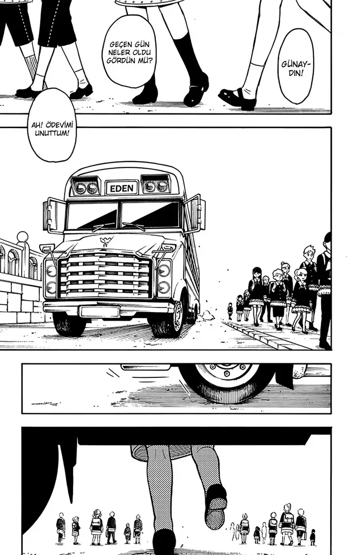Read Spy x Family Tr Manga Online