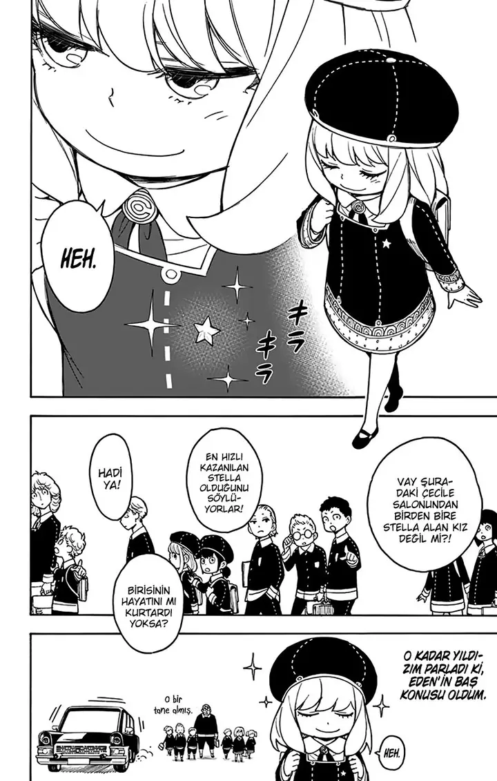 Read Spy x Family Tr Manga Online