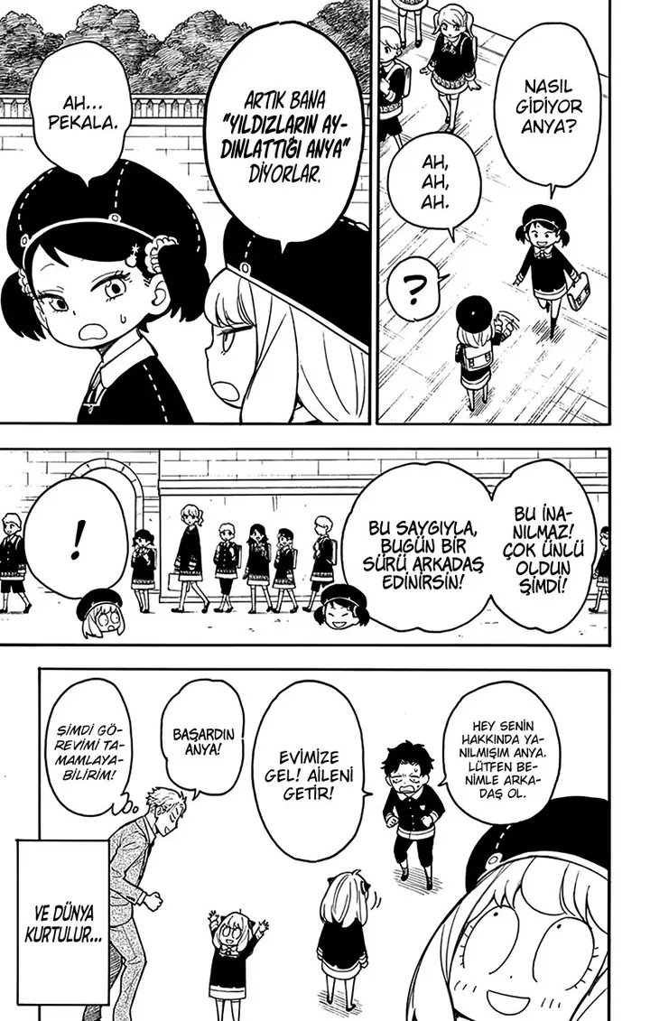 Read Spy x Family Tr Manga Online