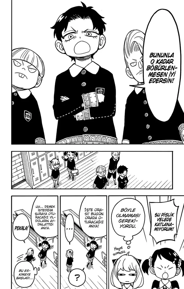Read Spy x Family Tr Manga Online