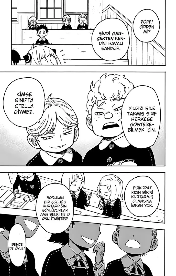 Read Spy x Family Tr Manga Online