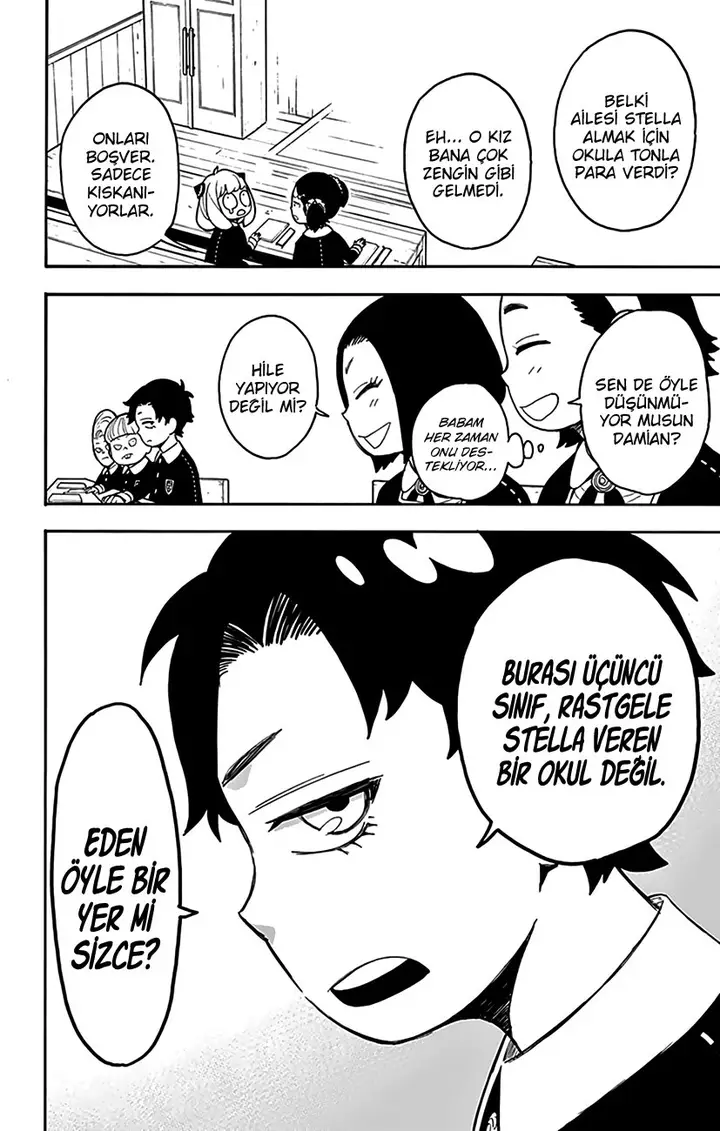 Read Spy x Family Tr Manga Online
