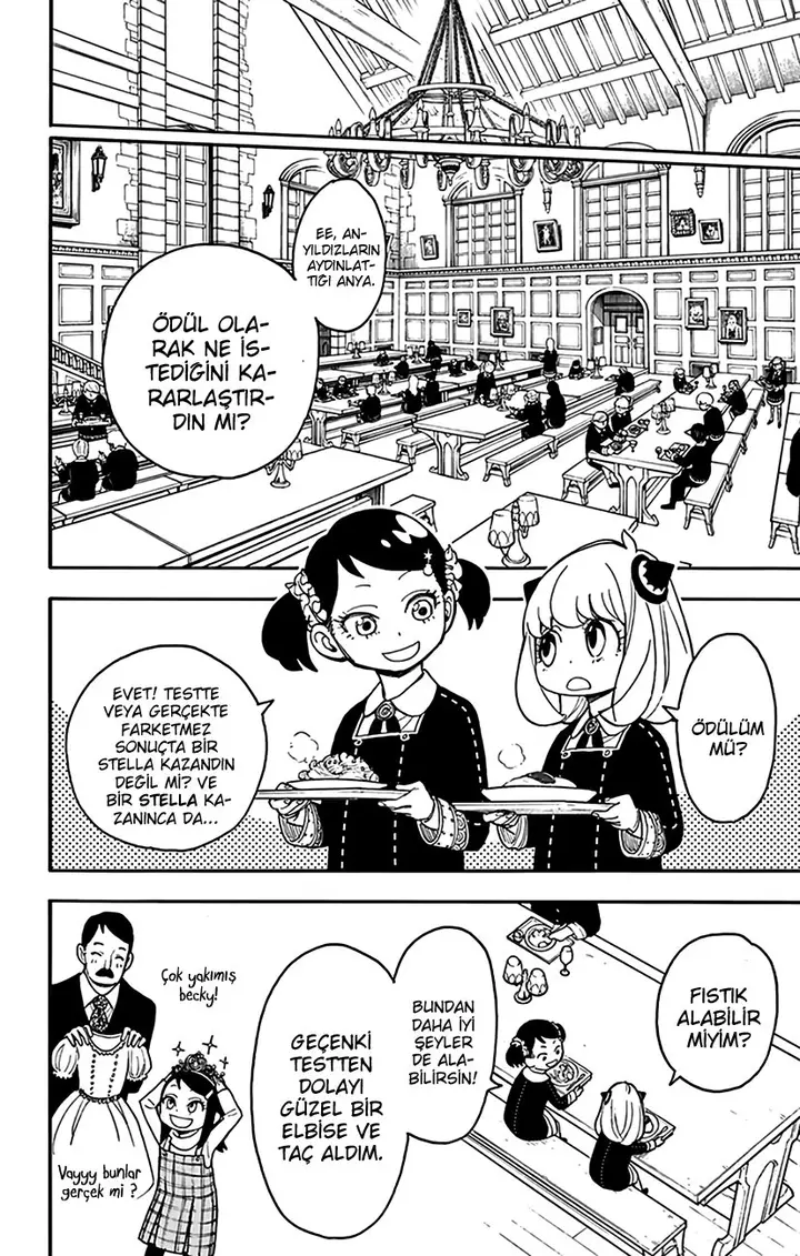 Read Spy x Family Tr Manga Online