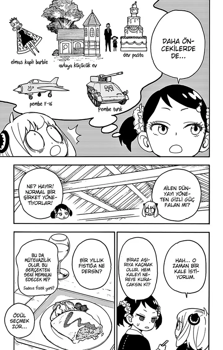 Read Spy x Family Tr Manga Online