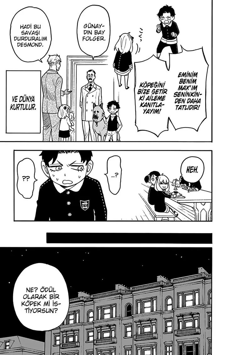 Read Spy x Family Tr Manga Online