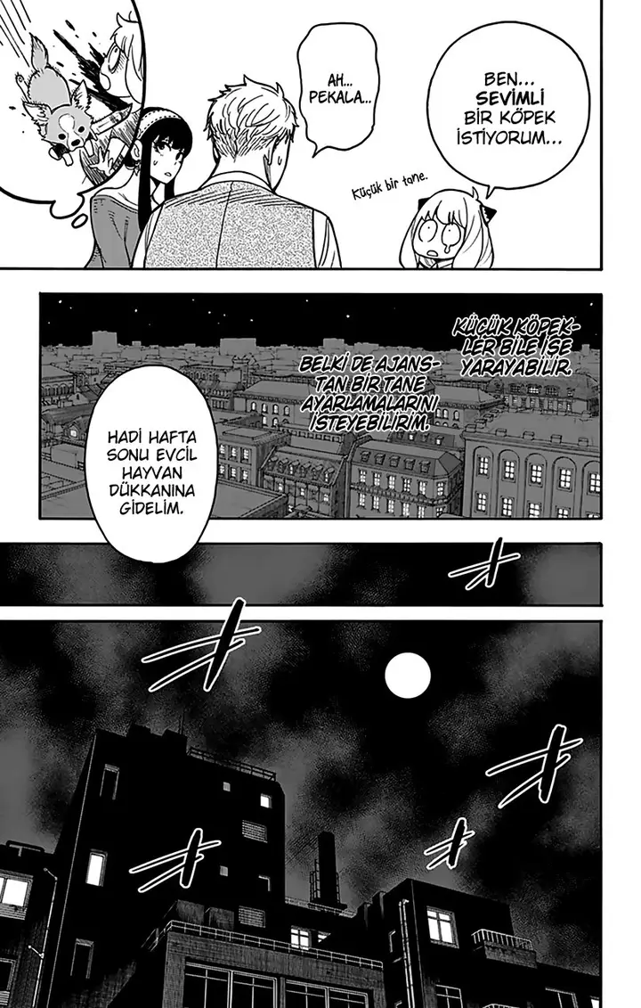 Read Spy x Family Tr Manga Online