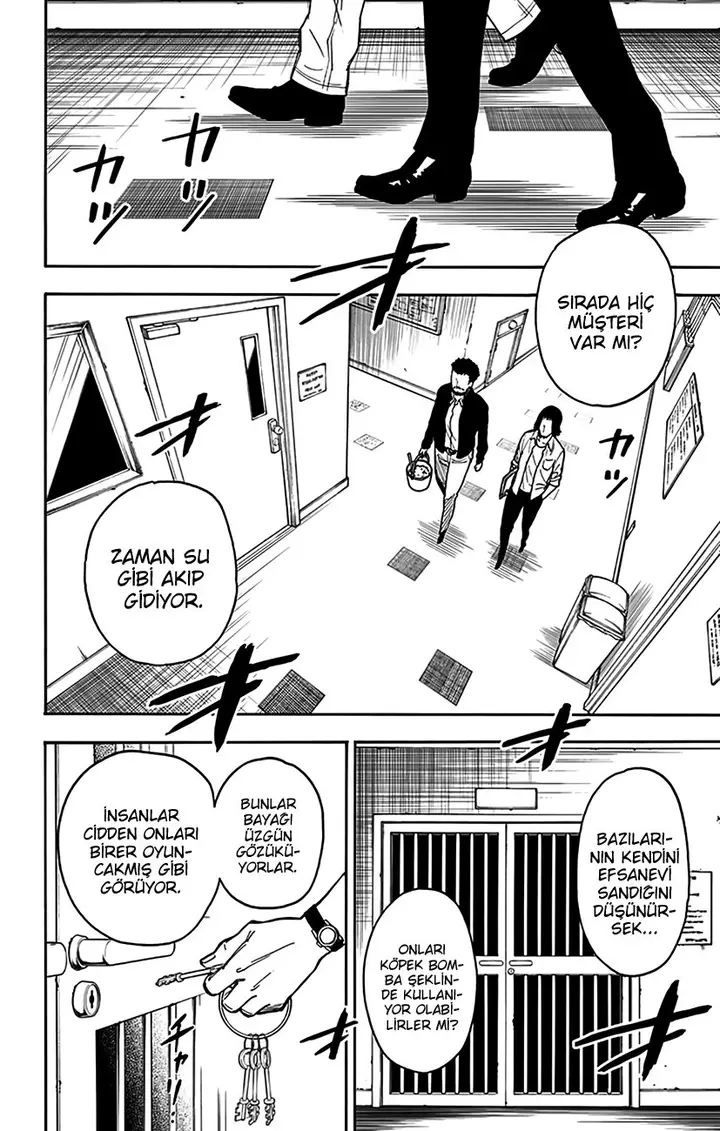 Read Spy x Family Tr Manga Online