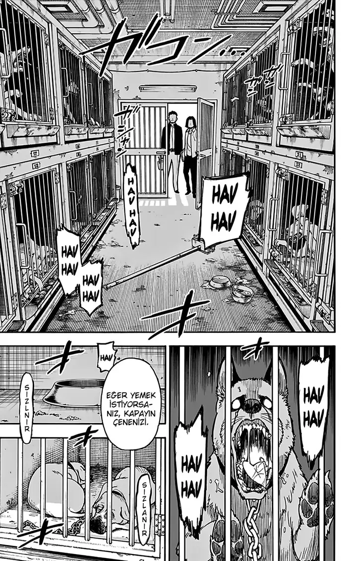 Read Spy x Family Tr Manga Online