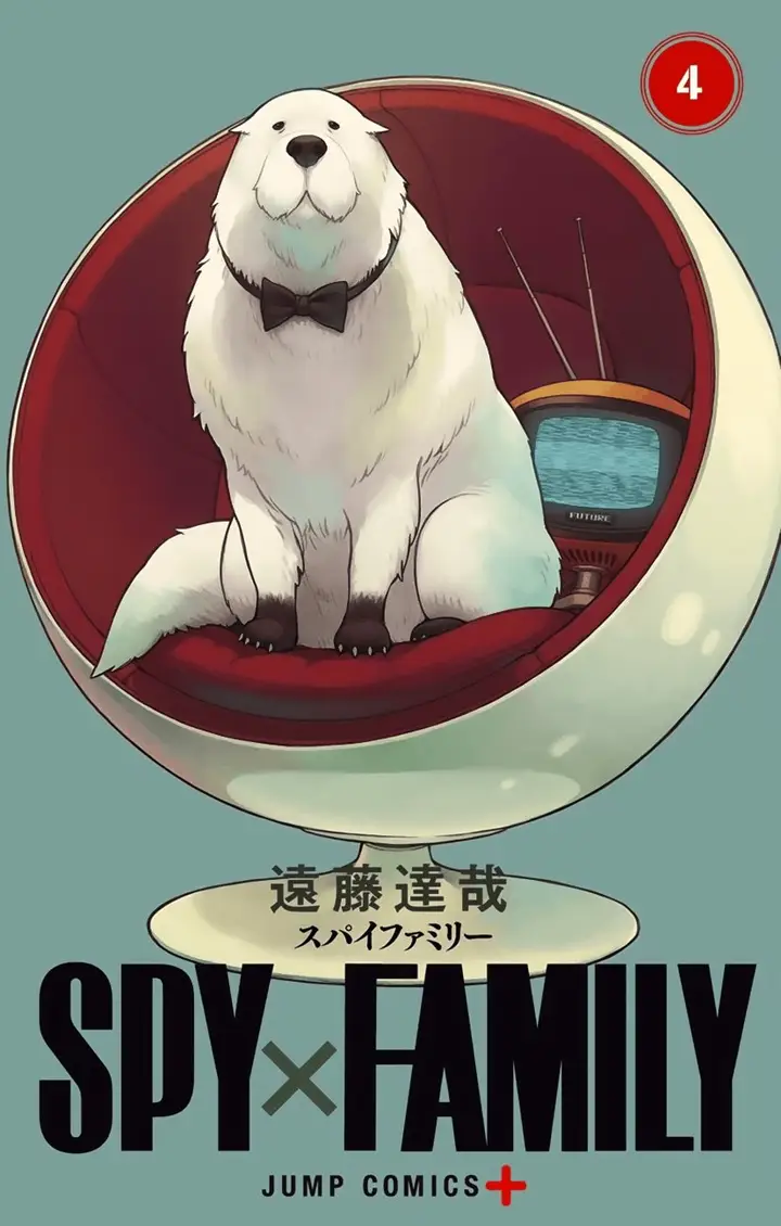 Read Spy x Family Tr Manga Online