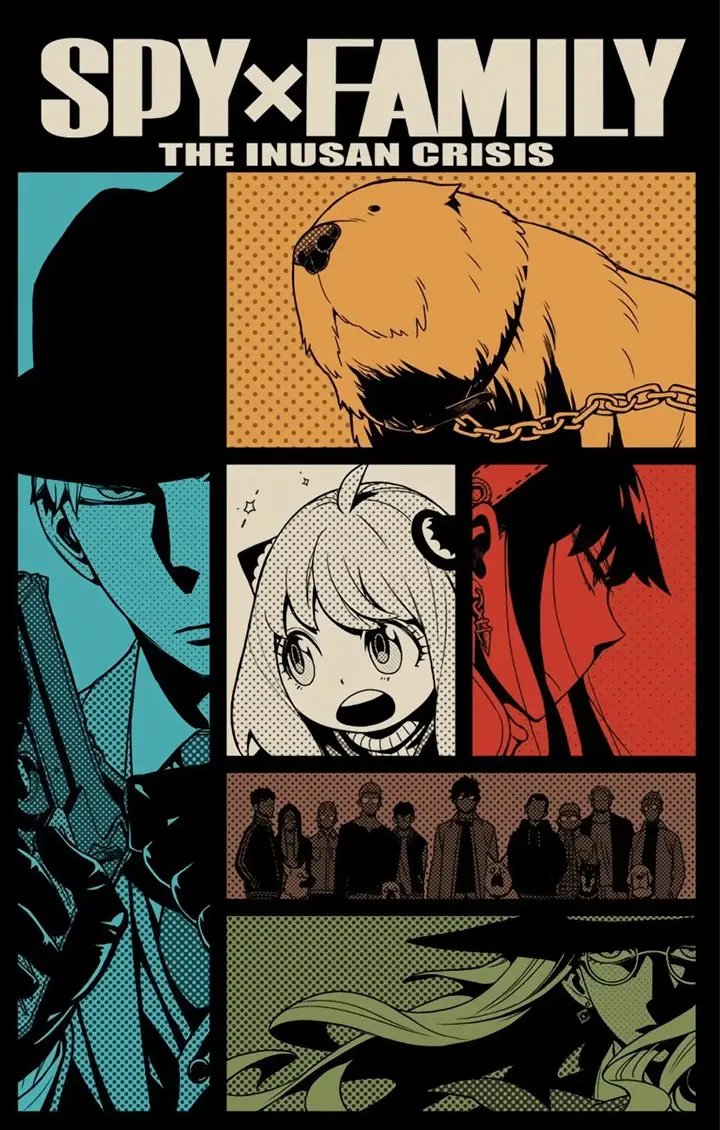 Read Spy x Family Tr Manga Online