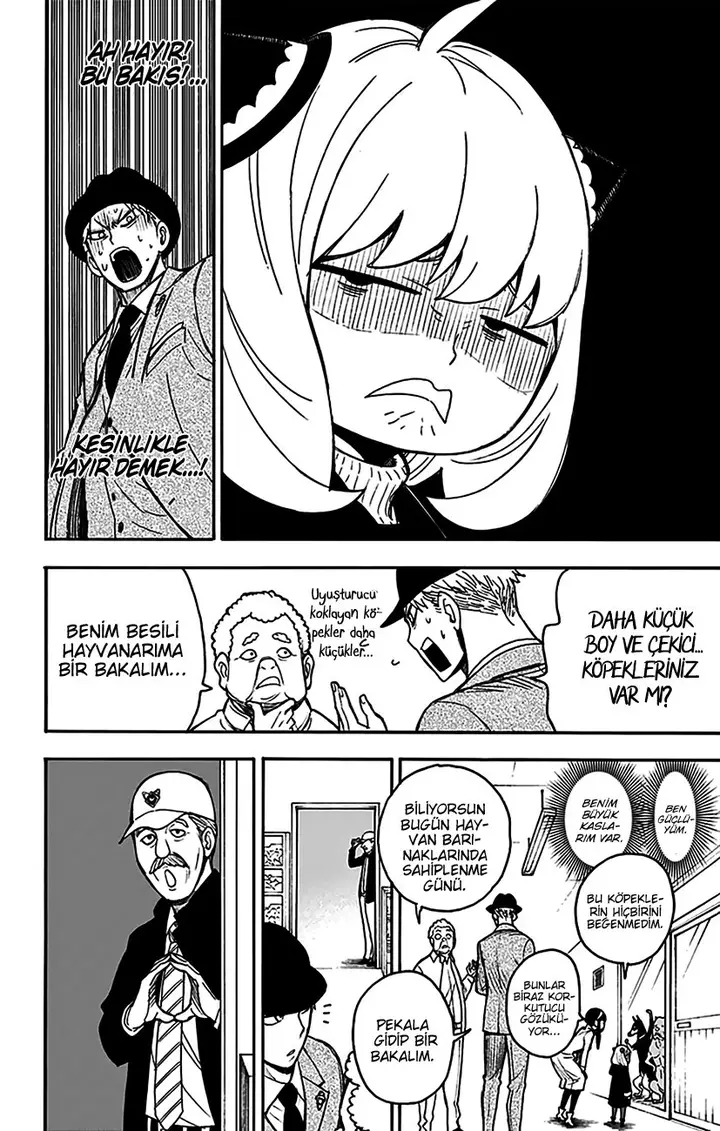 Read Spy x Family Tr Manga Online